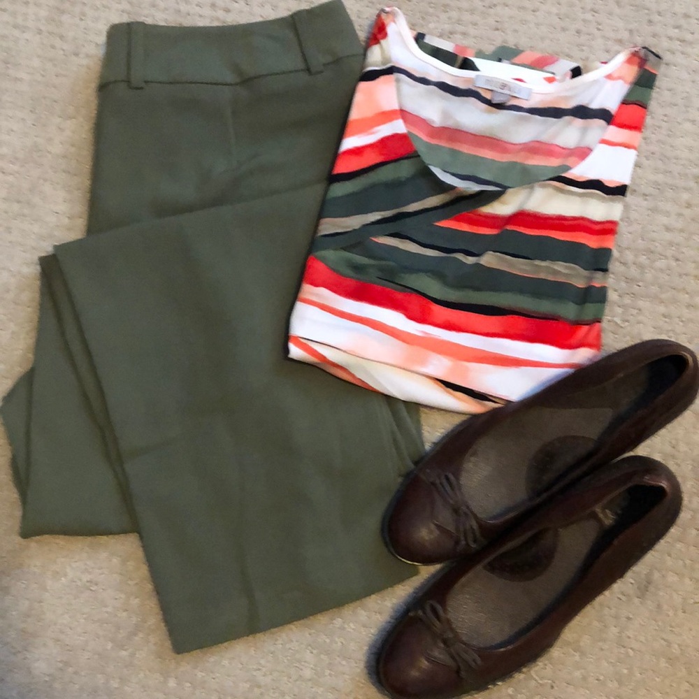 Dressbarn pants